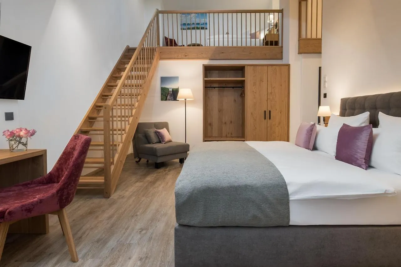 Hotel Obermaier Μόναχο