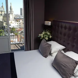 *** Hotel Saint-charles Frankreich