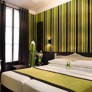 *** Hotel Design Sorbonne Frankreich