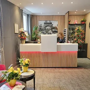 *** Hotel Virgina Frankreich