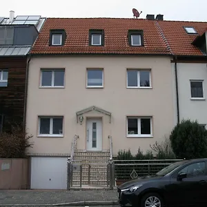 Messe-/ferienwohnung Neurenberg