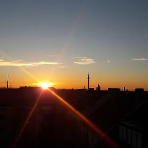  Apartment Fair Messe Rooftop Loft In Deutschland