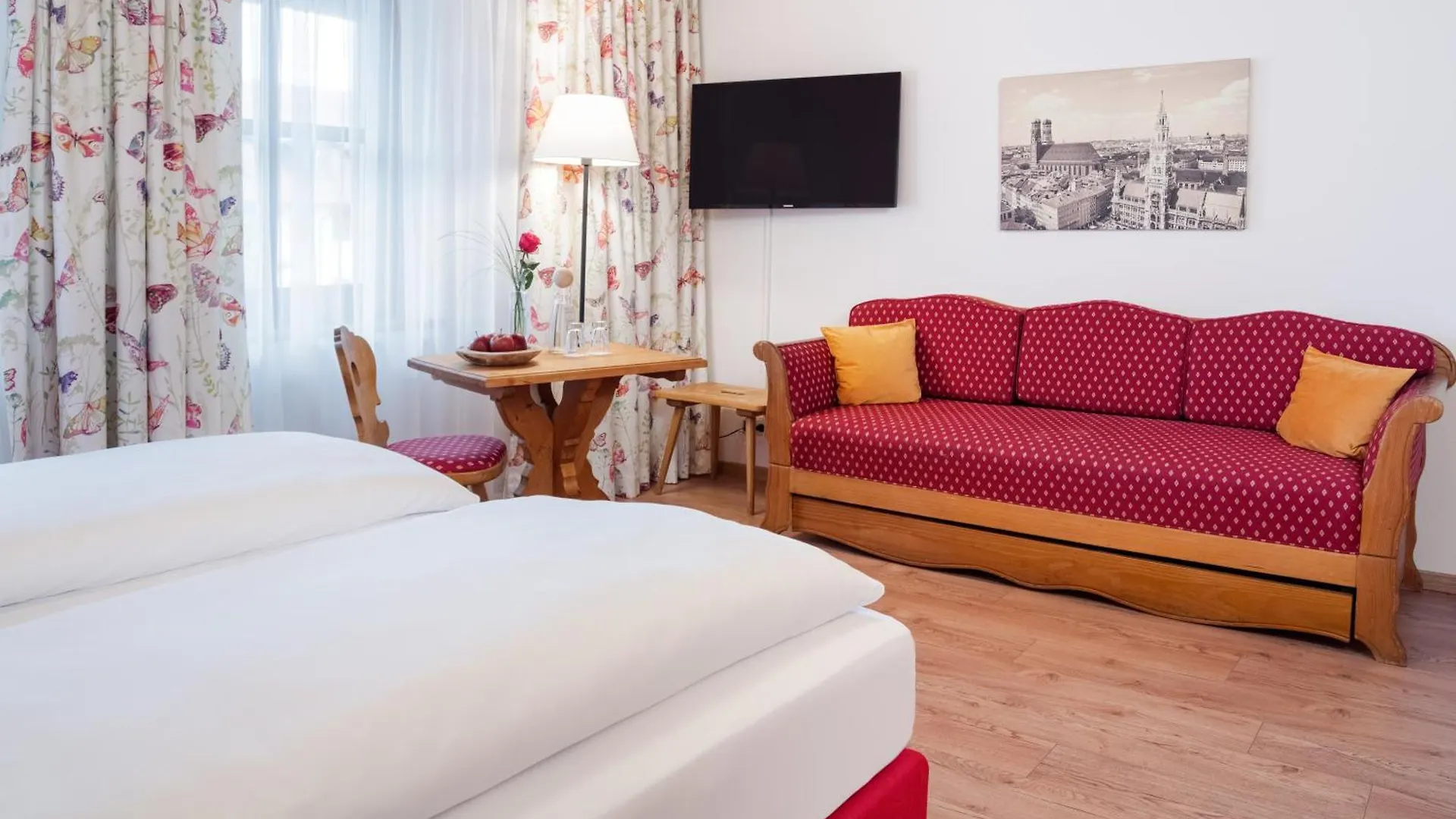 Hotel Obermaier München Duitsland