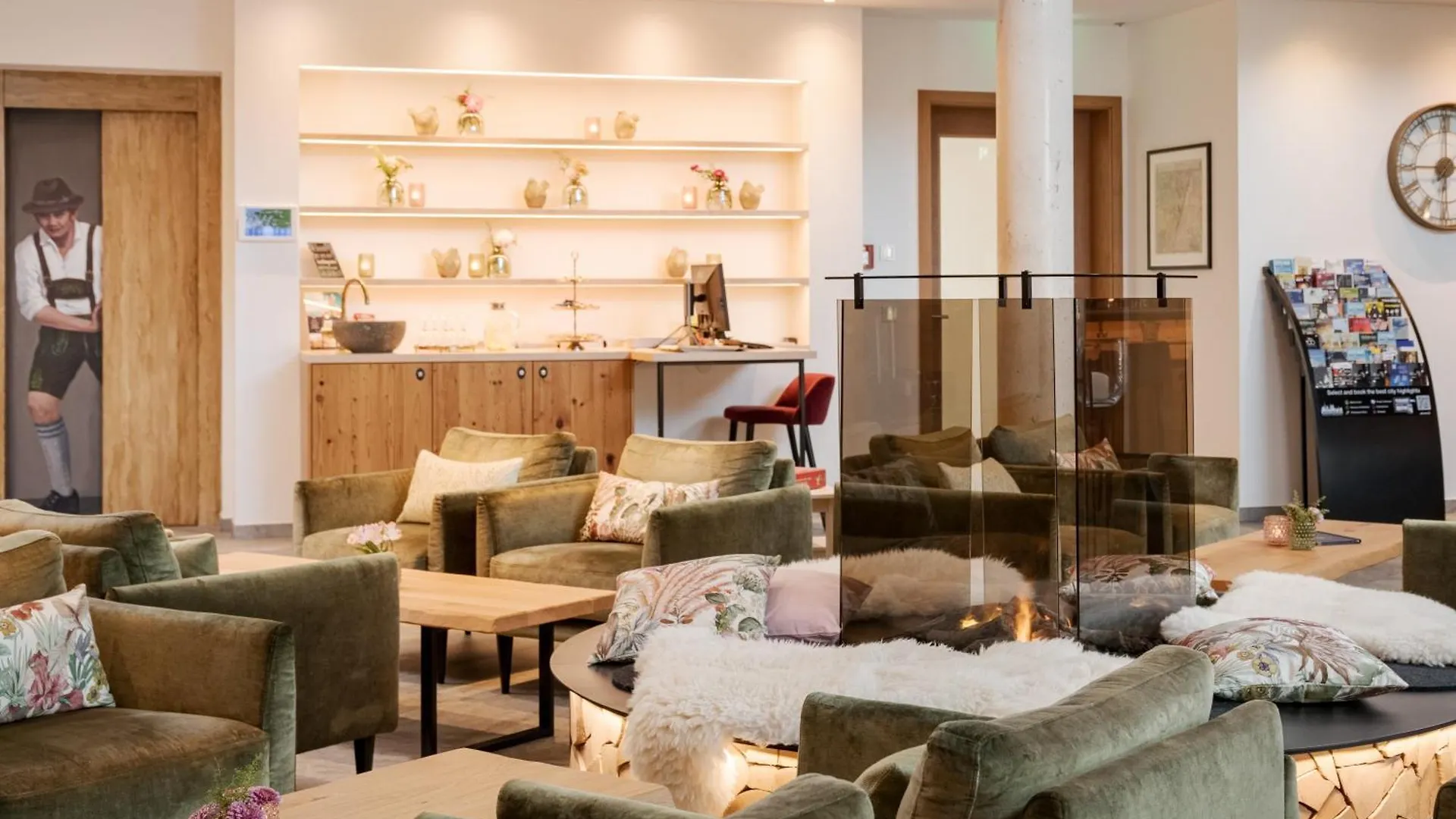 Hotel Obermaier München