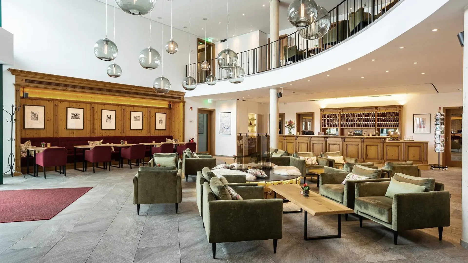 Hotel Obermaier München
