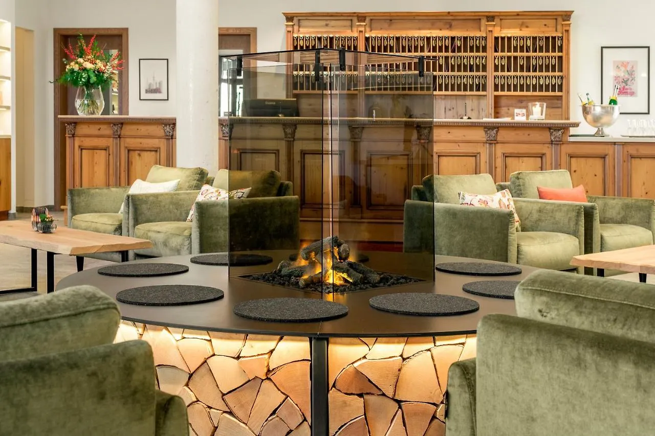 Hotel Obermaier Munich