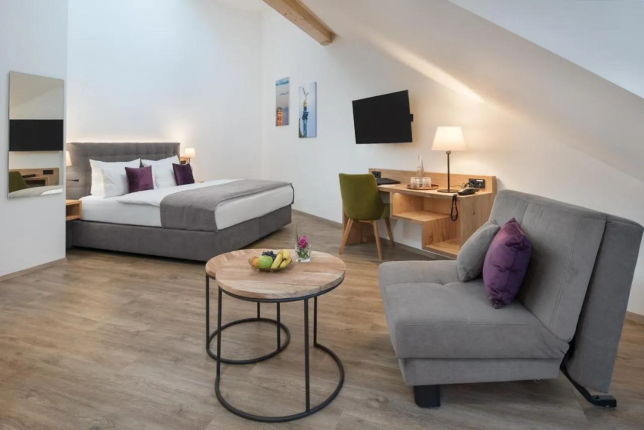 Hotel Obermaier Munich