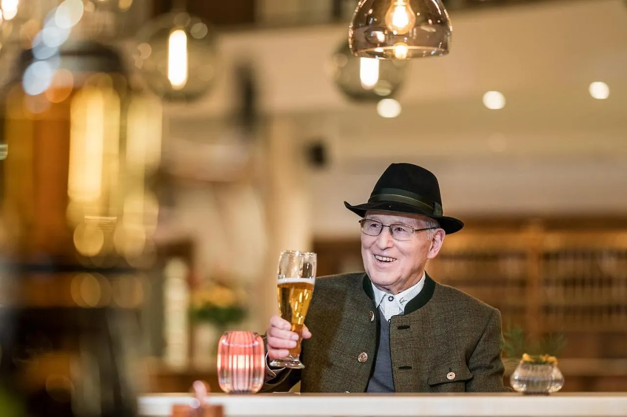 ****  Hotel Obermaier München Tyskland
