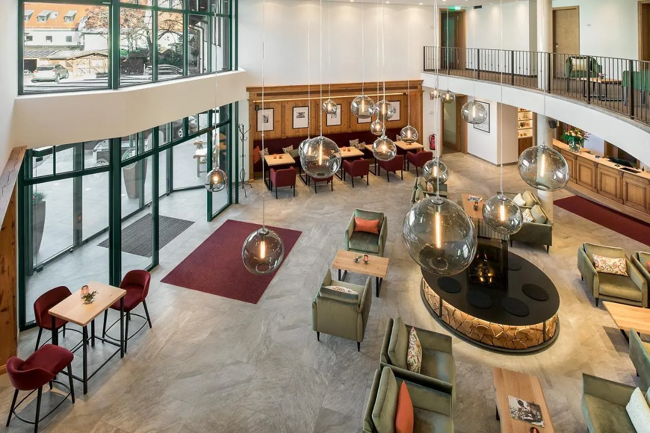 Hotel Obermaier München